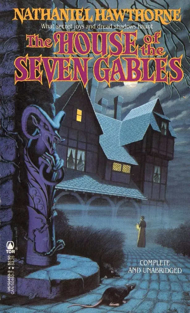 The House Of The Seven Gables 1