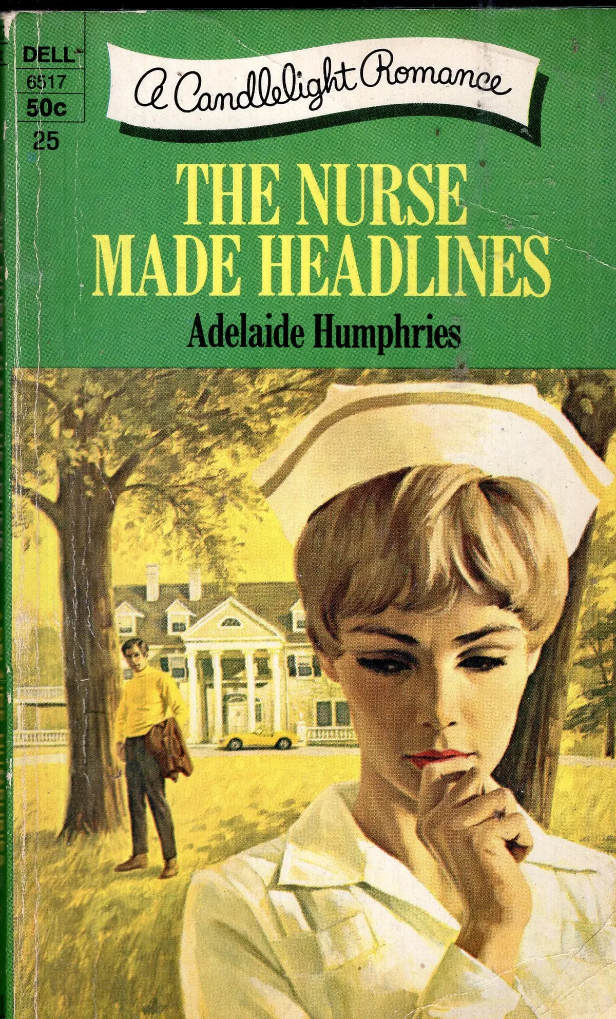 The Nurse Made Headlines 1