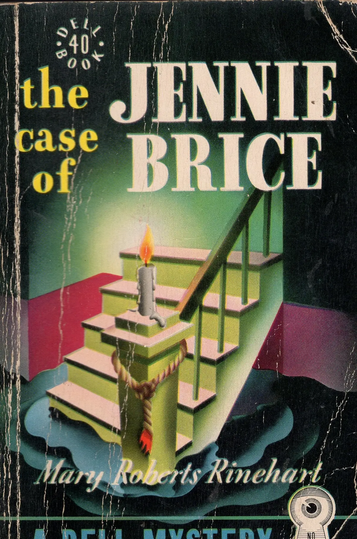 The Case Of Jennie Brice 1