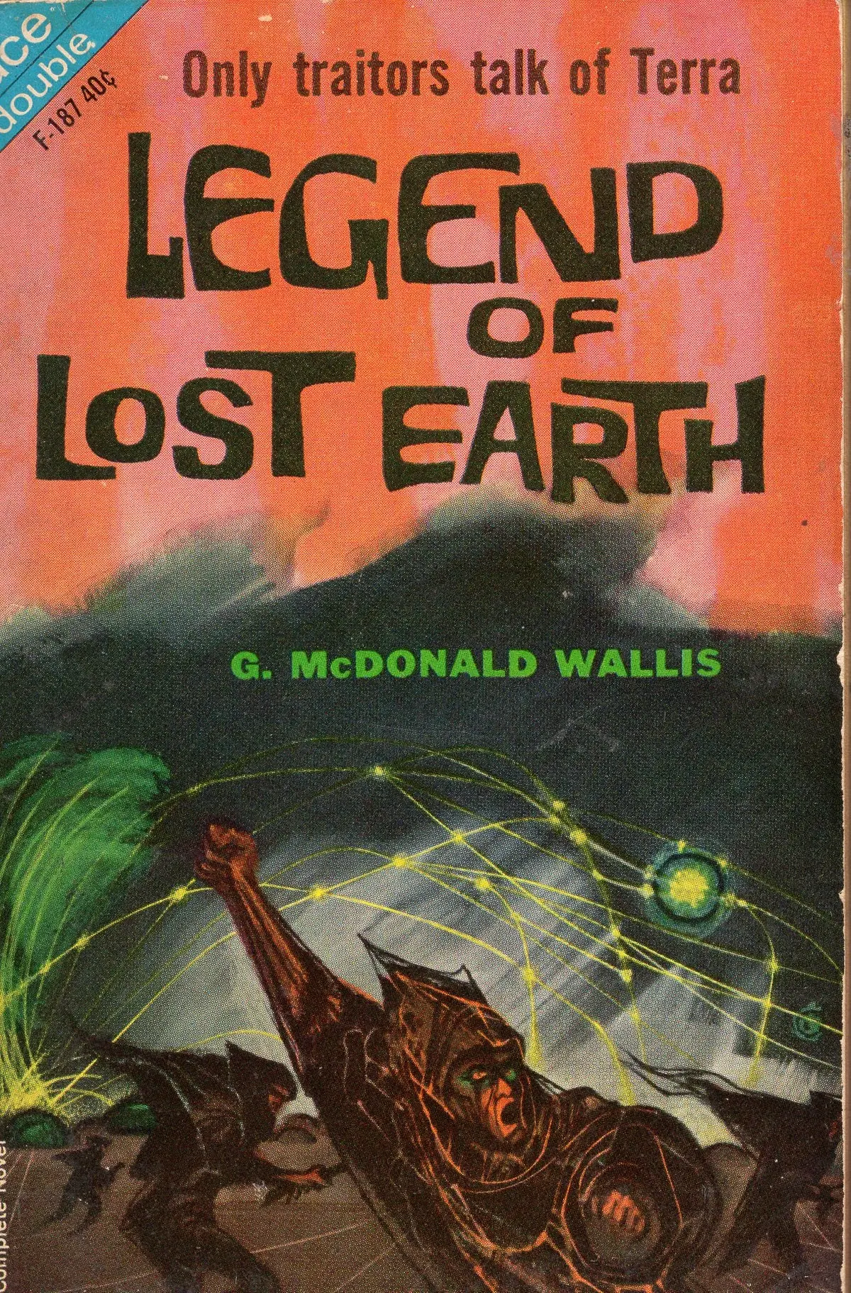 Legend Of Lost Earth/Alpha Centaruri Or Die! 1