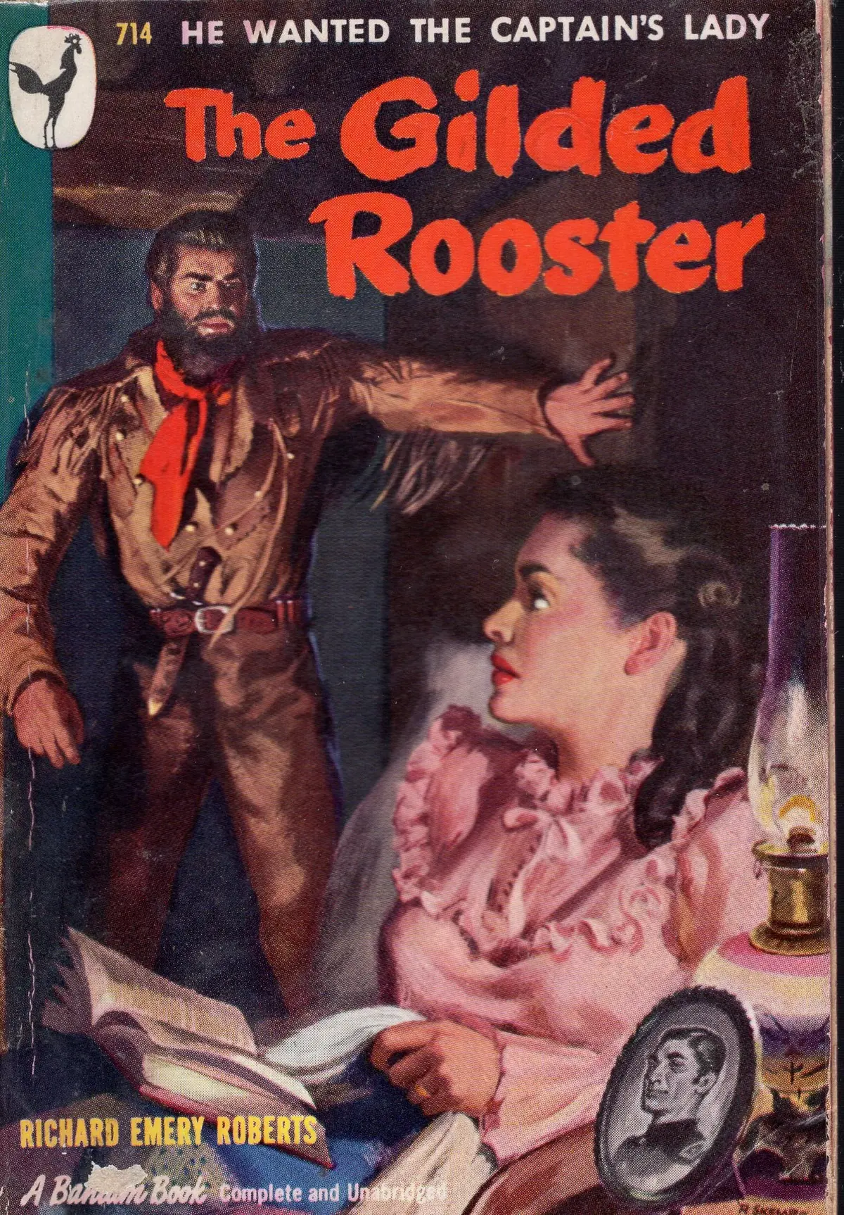 The Gilded Rooster 1