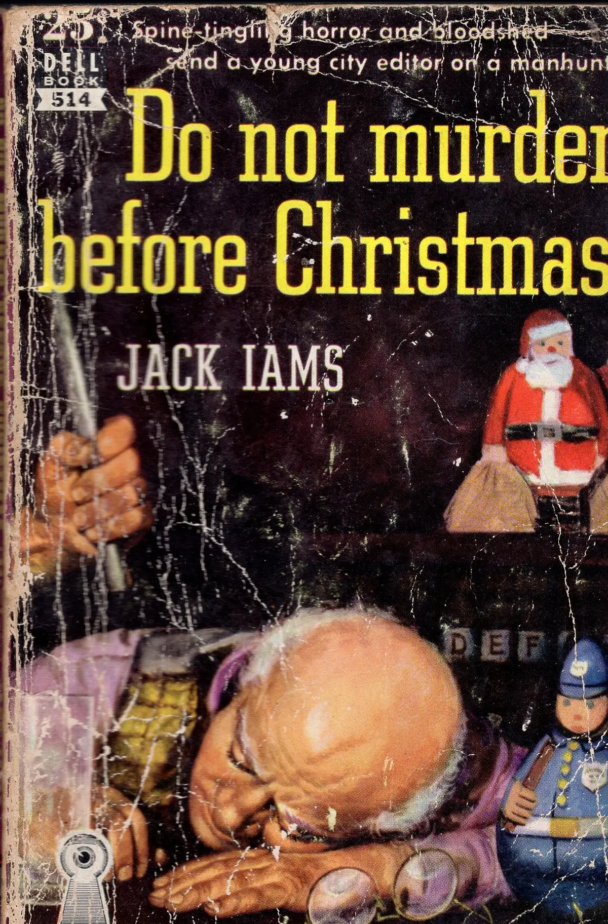 Do Not Murder Before Christmas 1