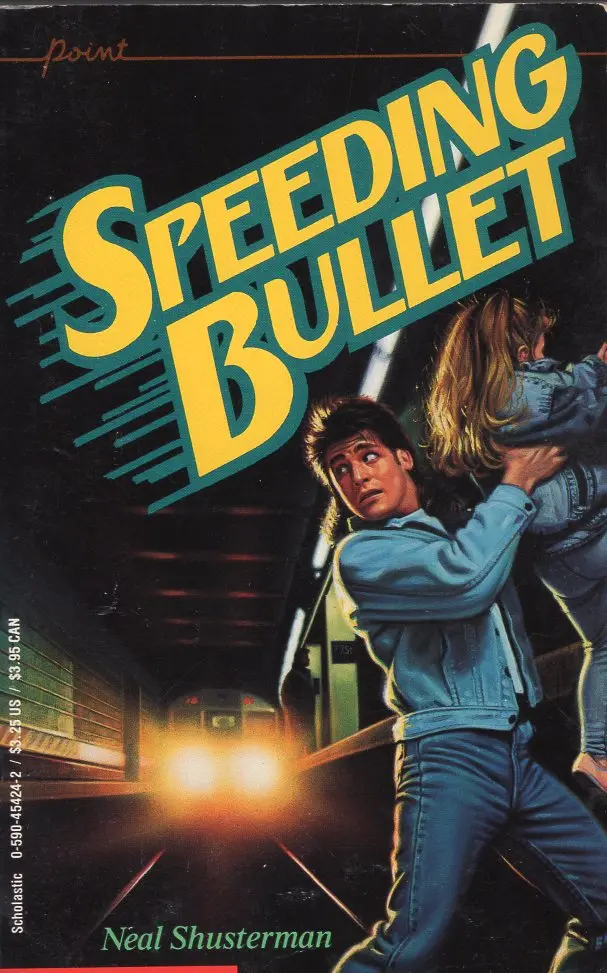 Speeding Bullet 1