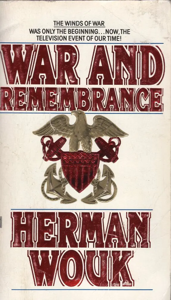 War And Remembrance 1