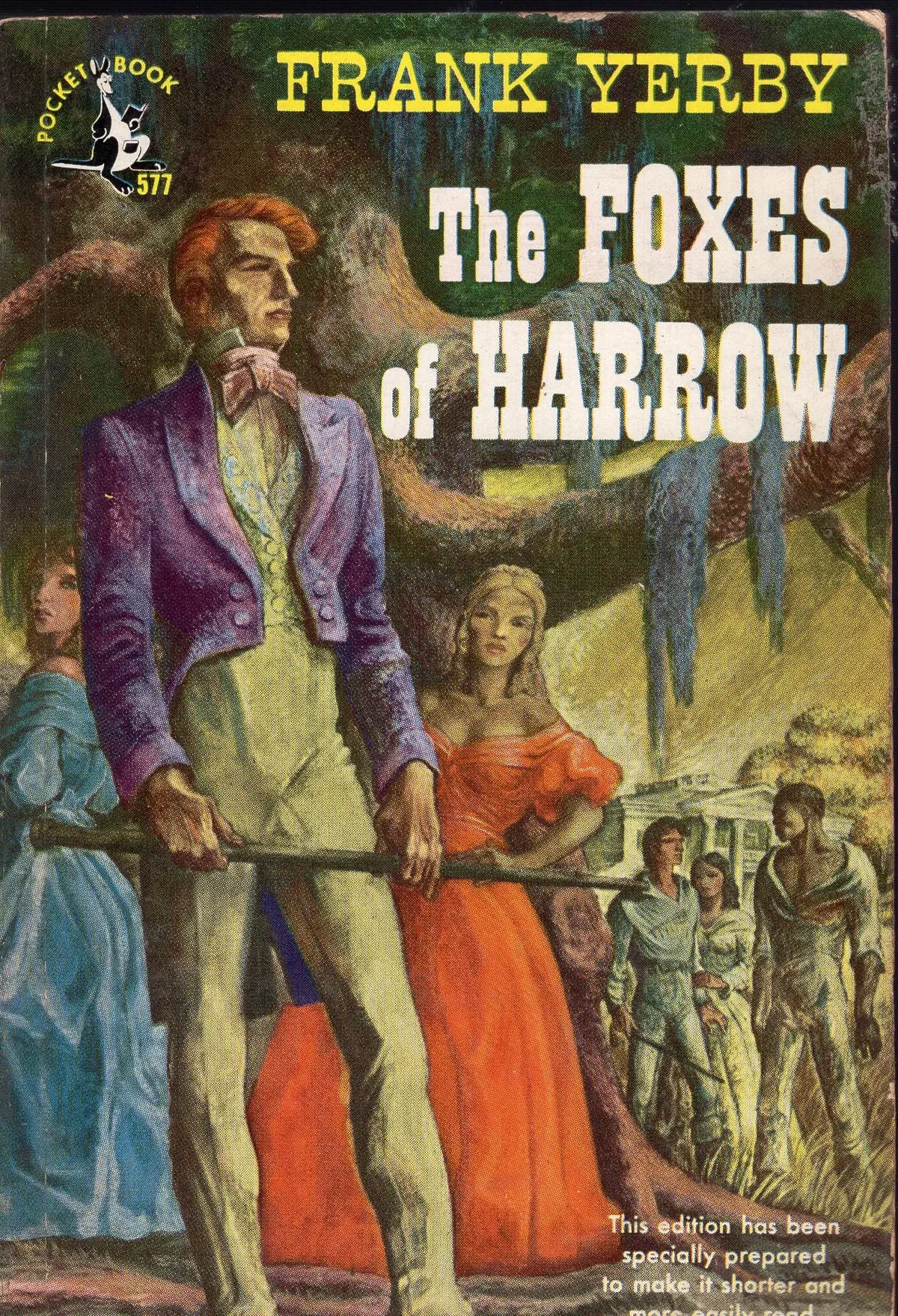 The Foxes Of Harrow 1