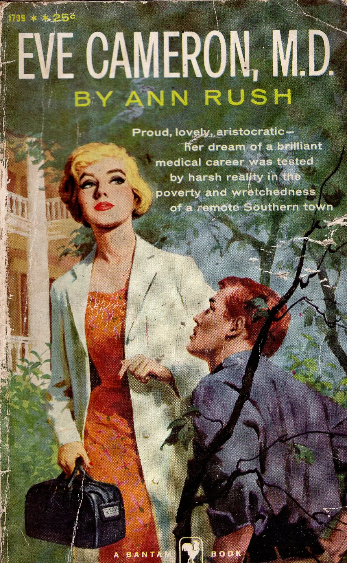 Eve Cameron, M.D. 1