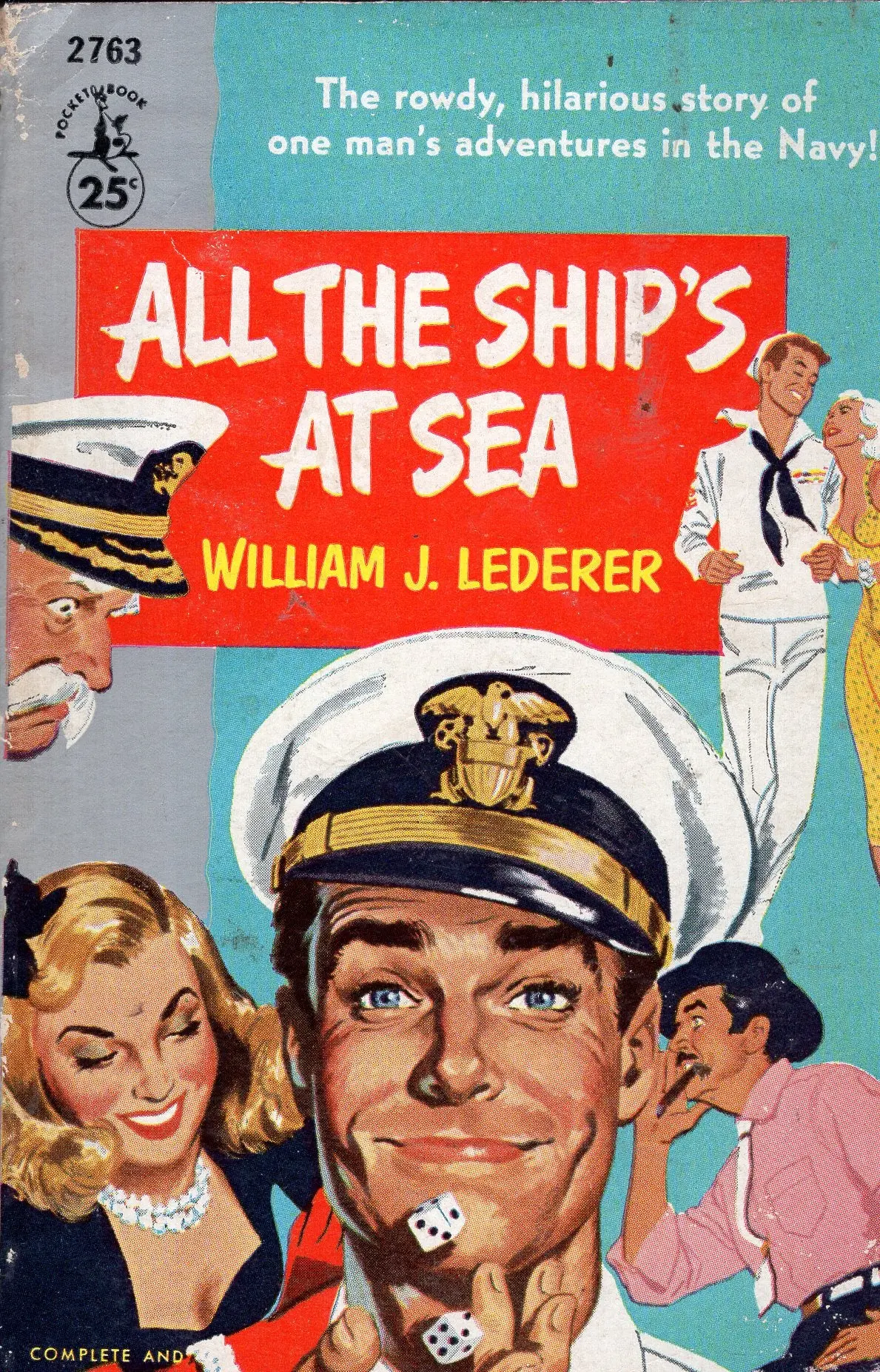 All The Ship's At Sea 1