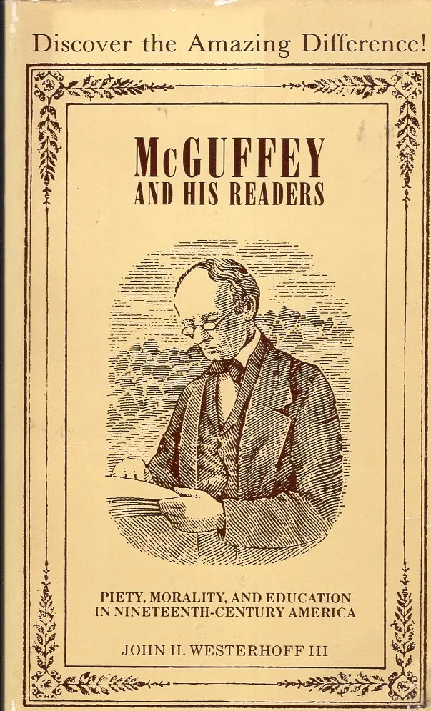 Mcguffey And His Readers 1