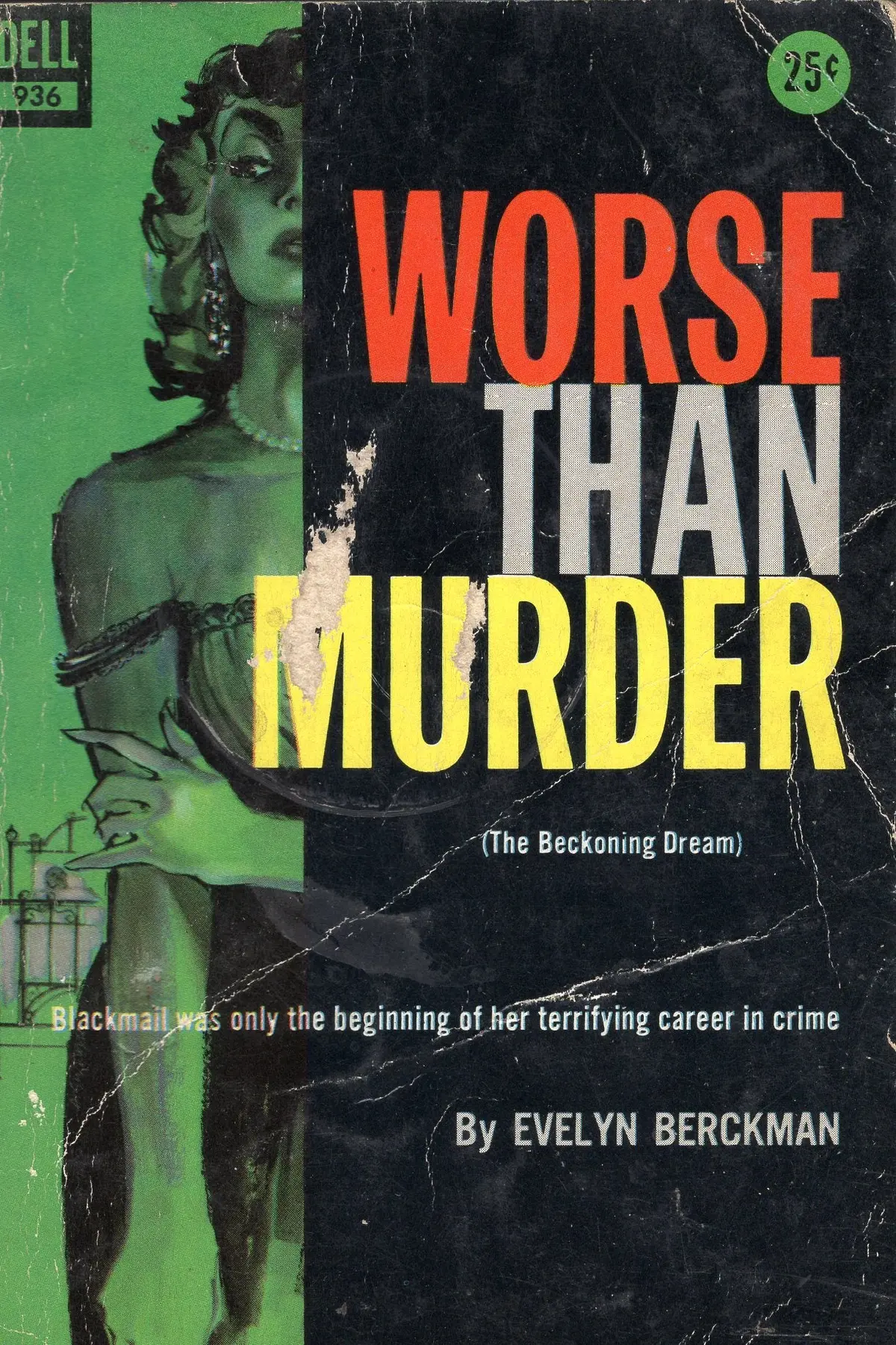 Worse Than Murder 1
