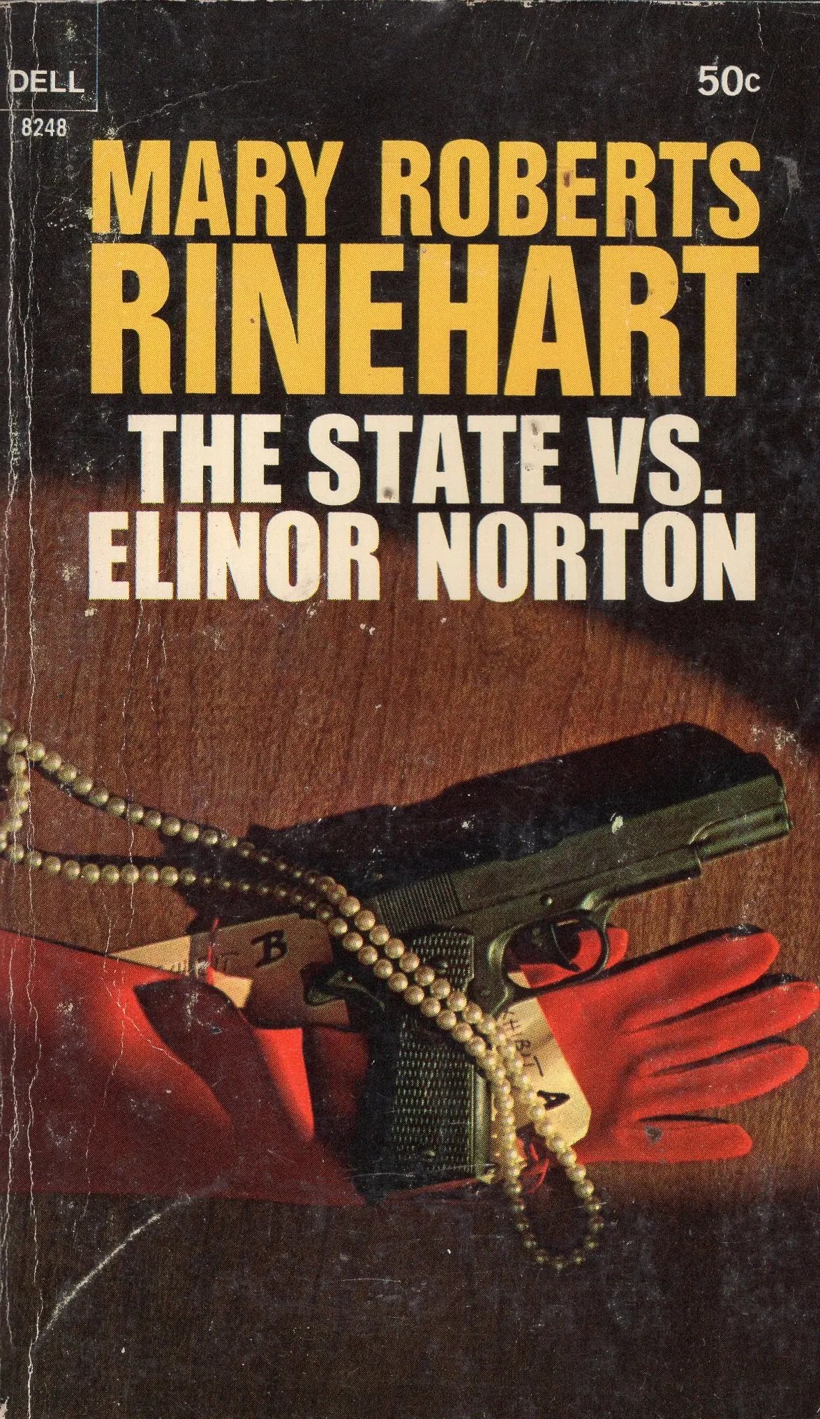 The State Vs. Elinor Norton 1