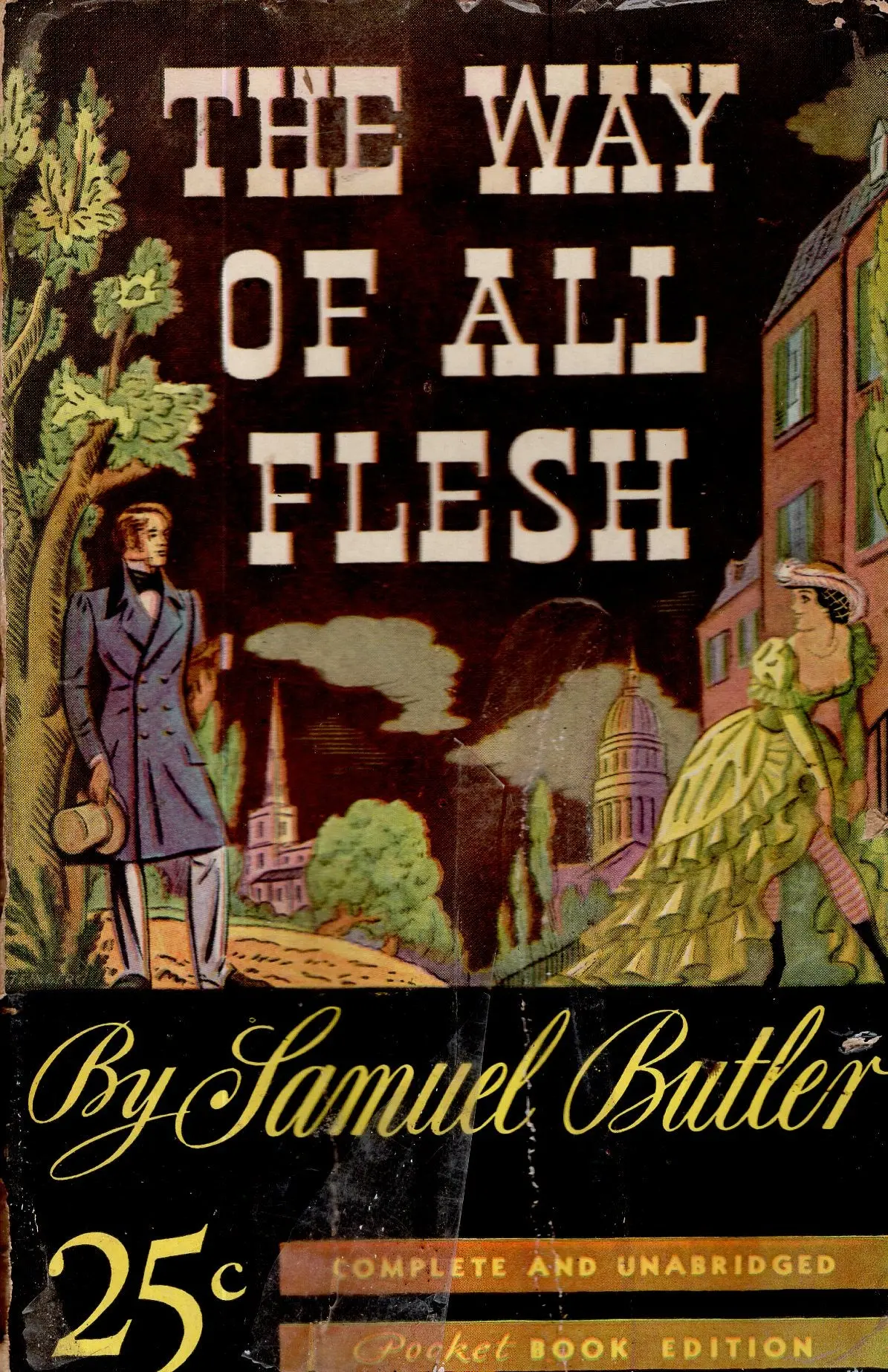 The Way Of All Flesh 1