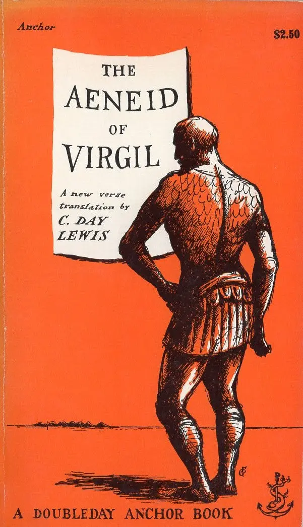 The Aeneid Of Virgil 1