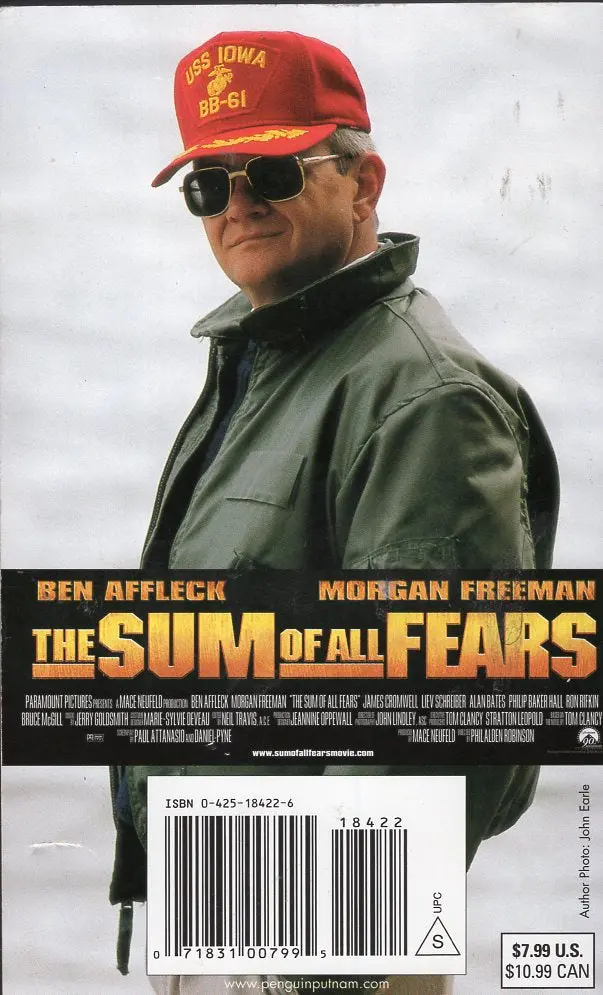 The Sum Of All Fears 2