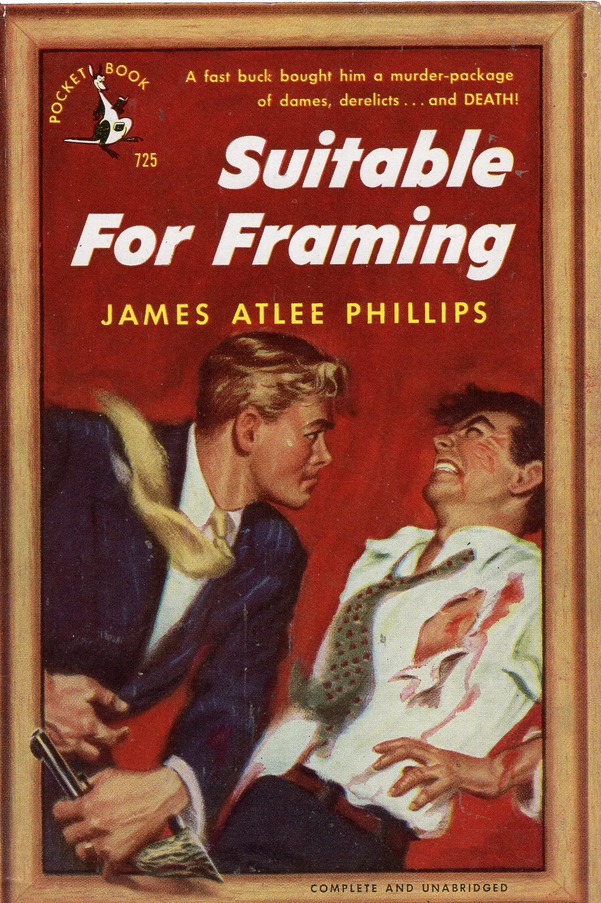 Suitable For Framing 1