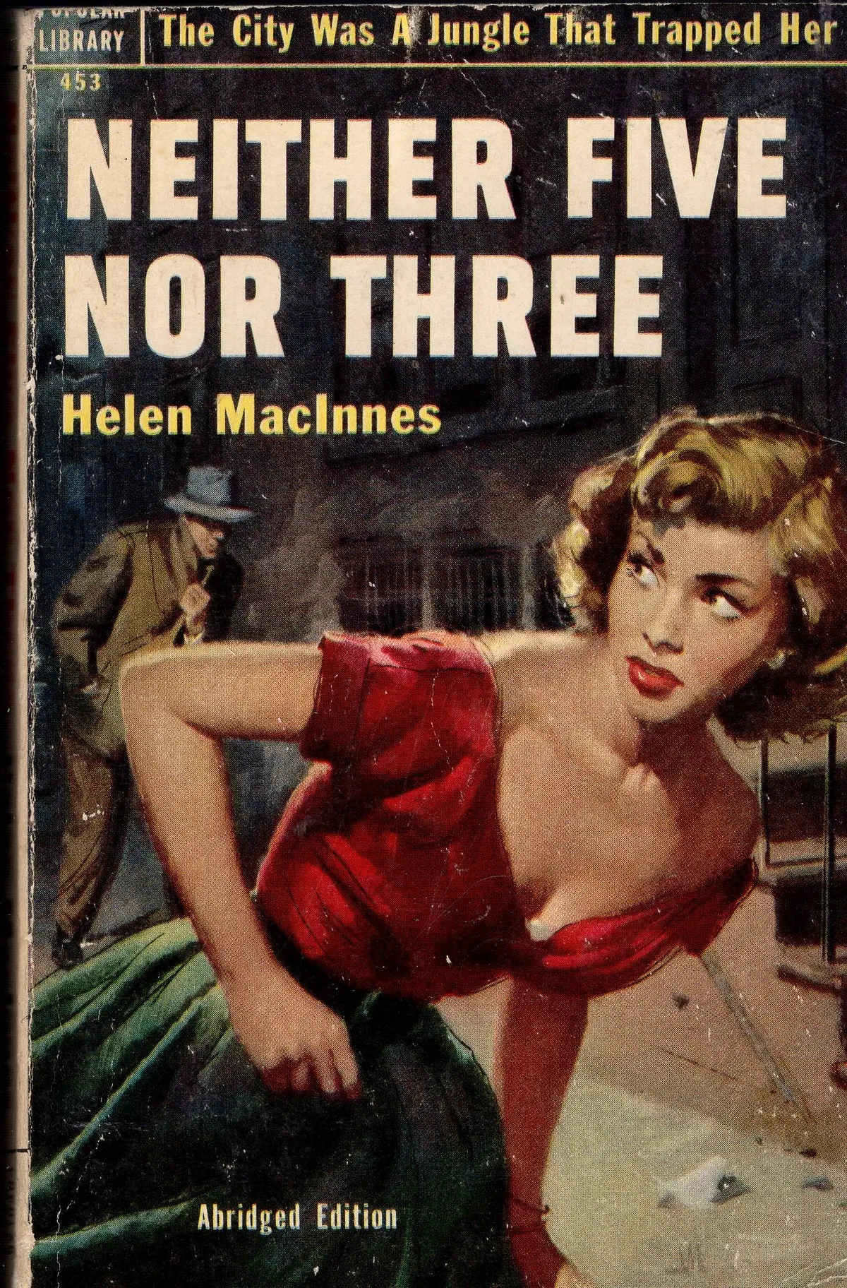 Neither Five Nor Three 1