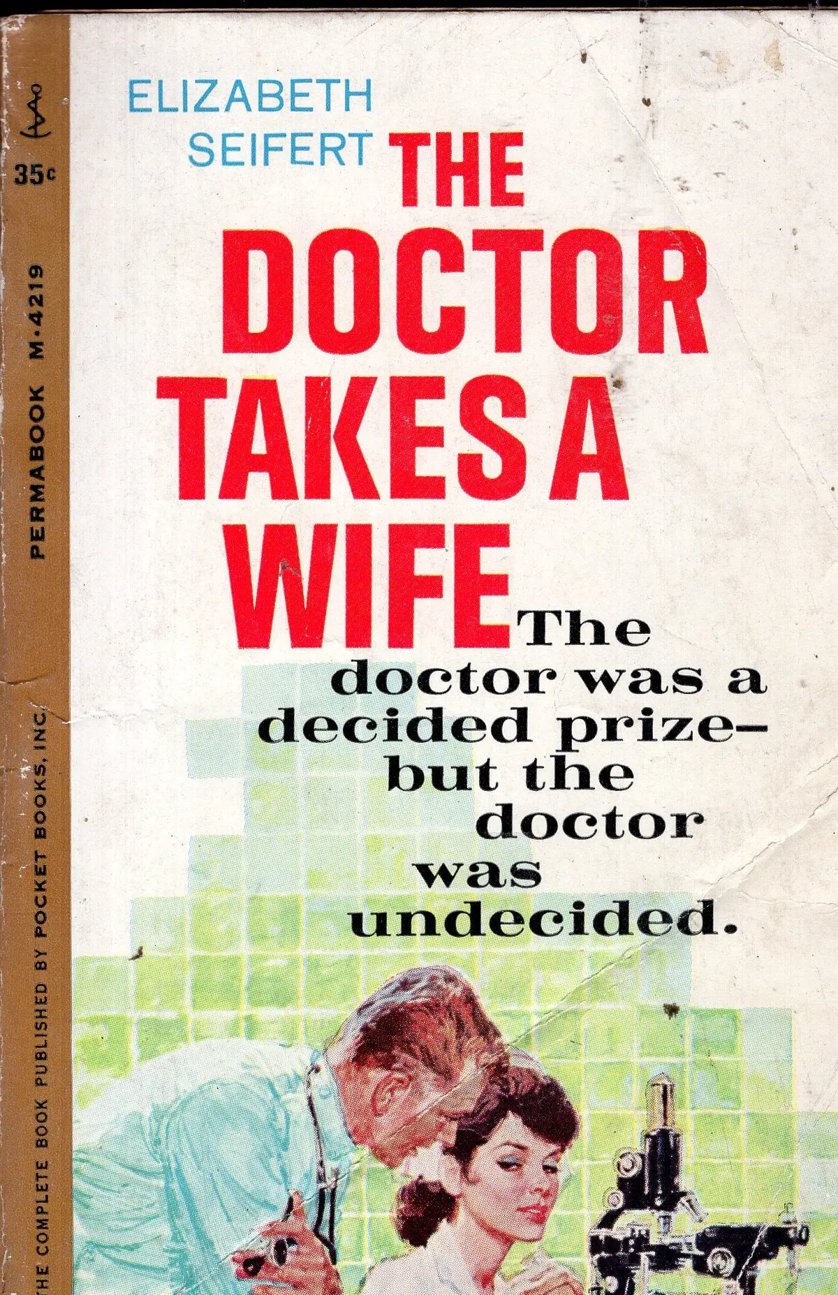 The Doctor Takes A Wife 1