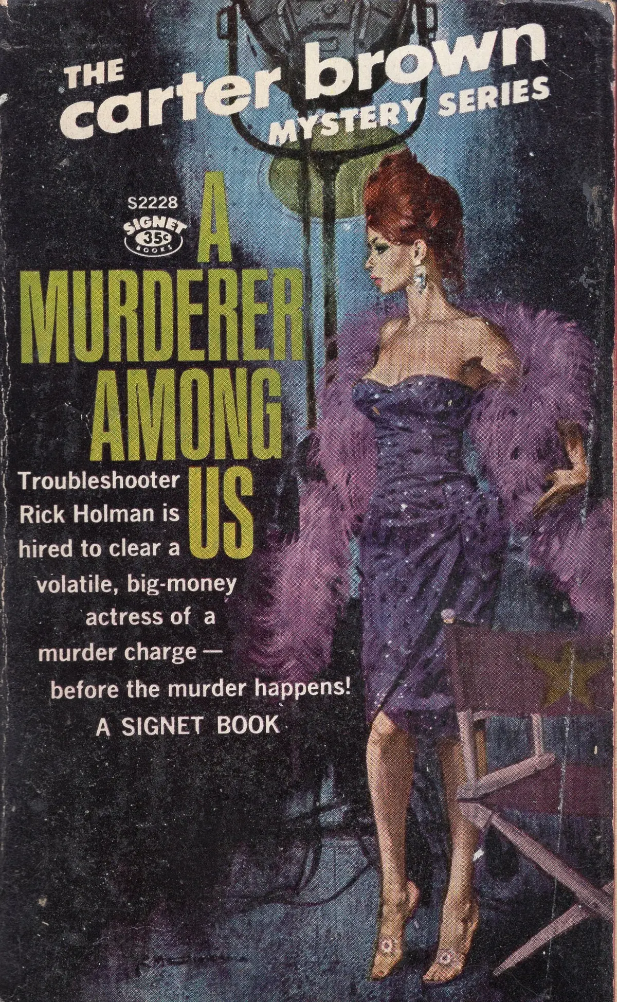A Murderer Among Us 1