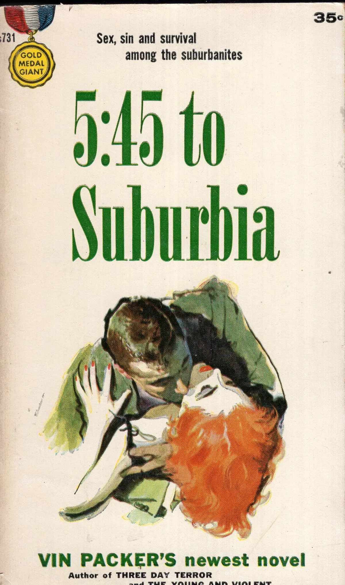 5:45 To Suburbia 1