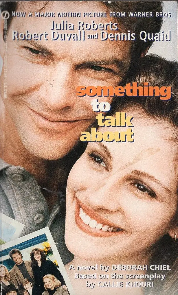 Something To Talk About 1
