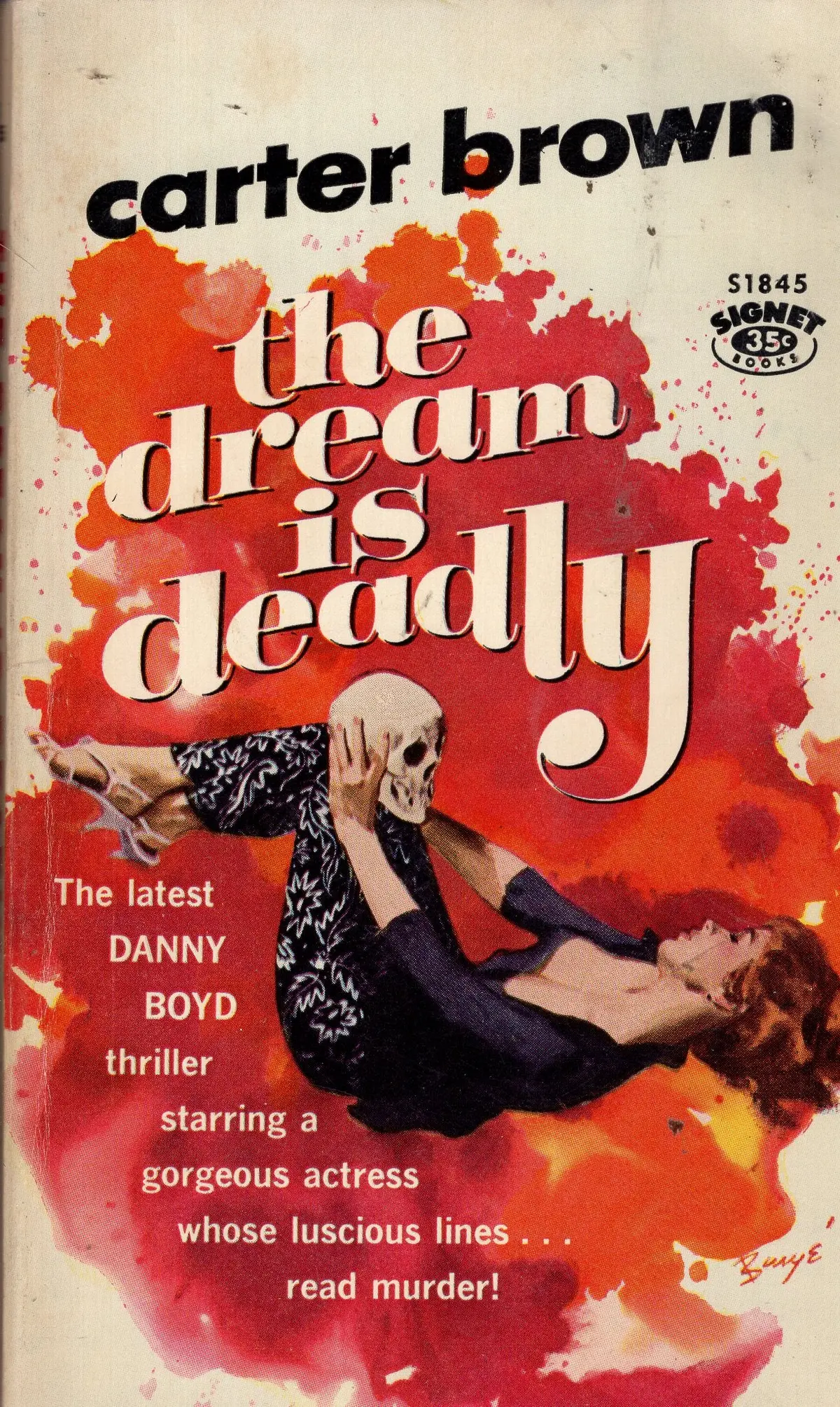 The Dream Is Deadly 1