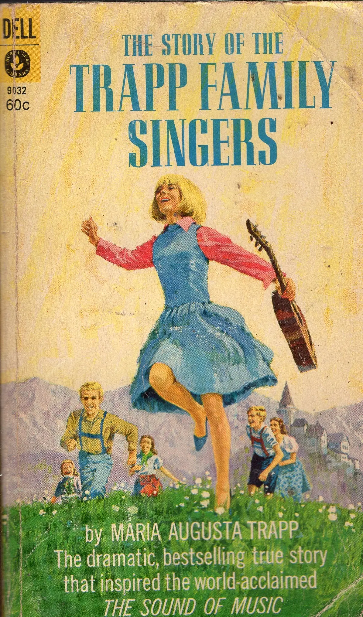 The Story Of The Trapp Family Singers 1
