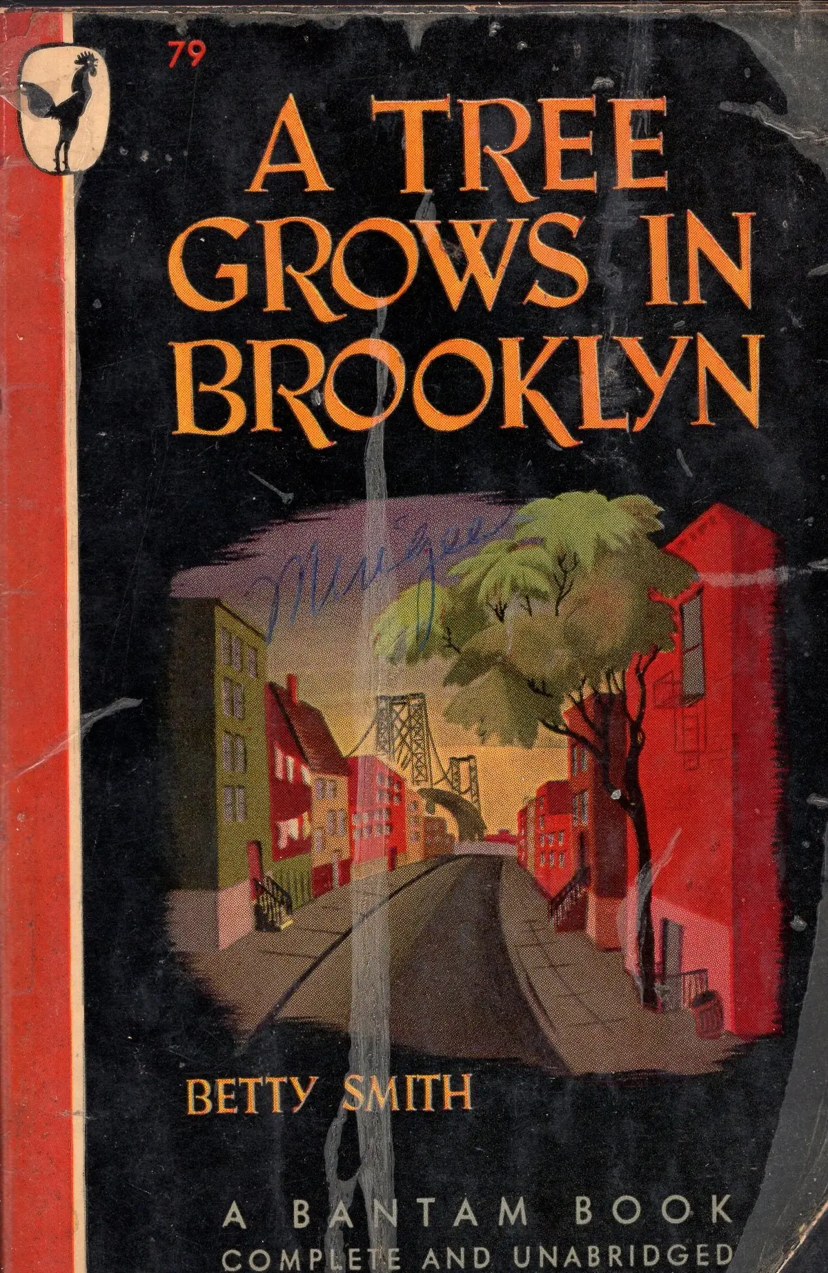 A Tree Grows In Brooklyn 1