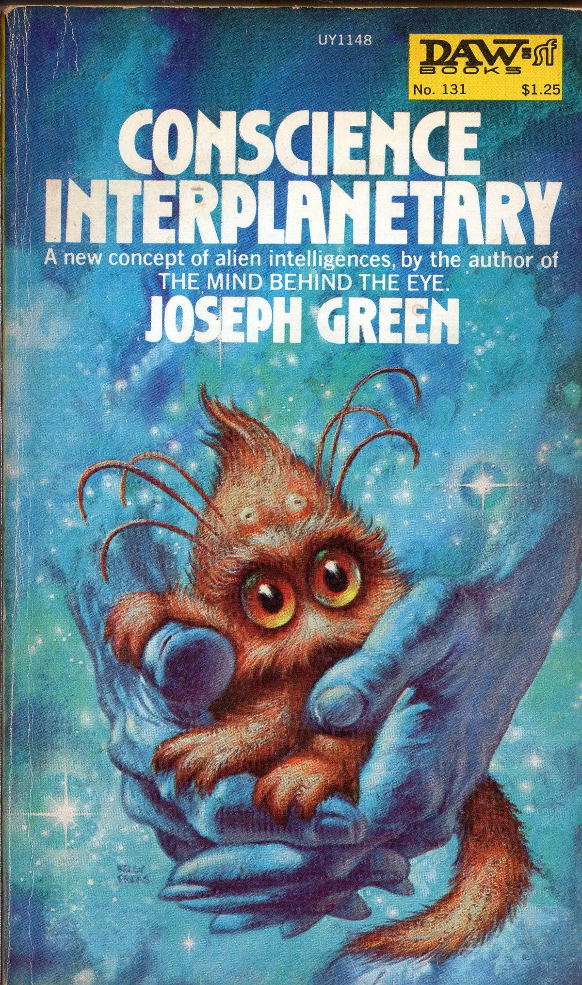 Conscience Interplanetary 1