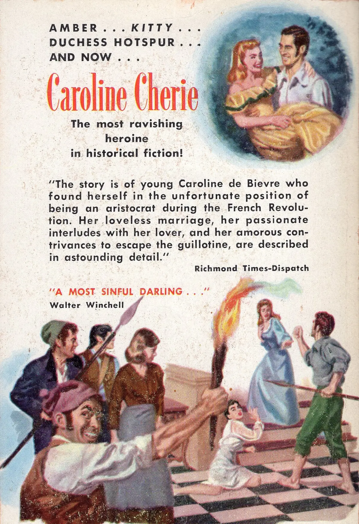 Caroline Coquette 2