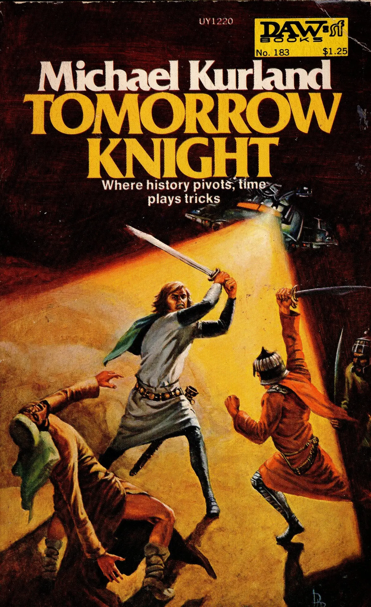 Tomorrow Knight 1