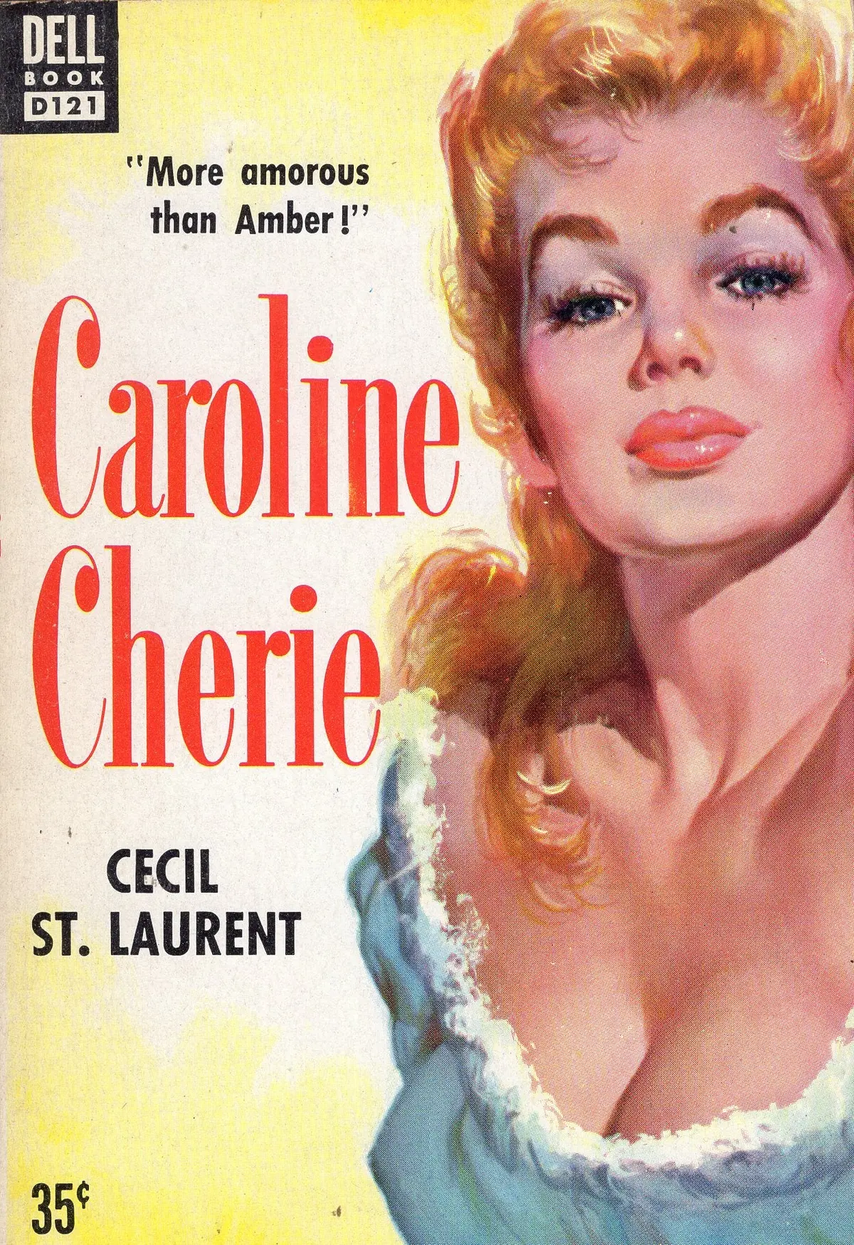Caroline Coquette 1