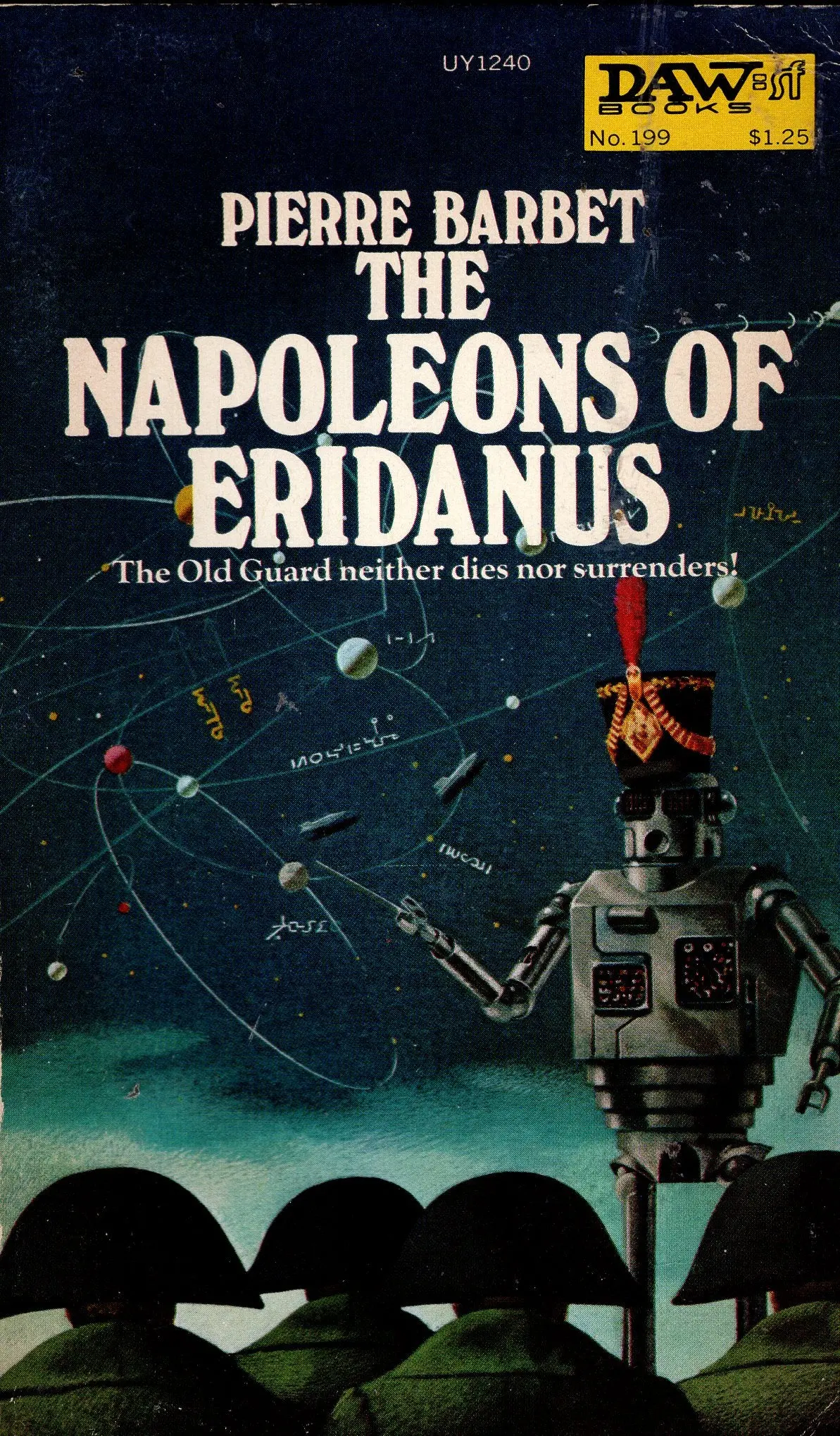 Napoleons Of Eridanus 1