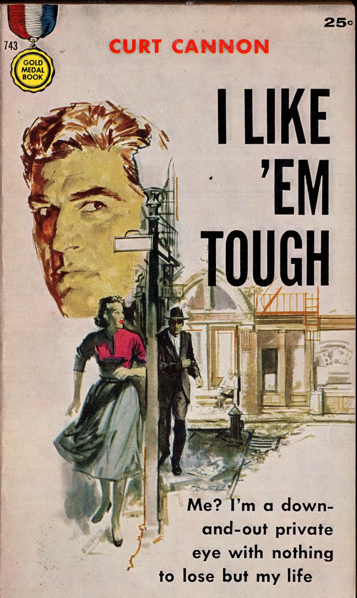 I Like 'Em Tough 1