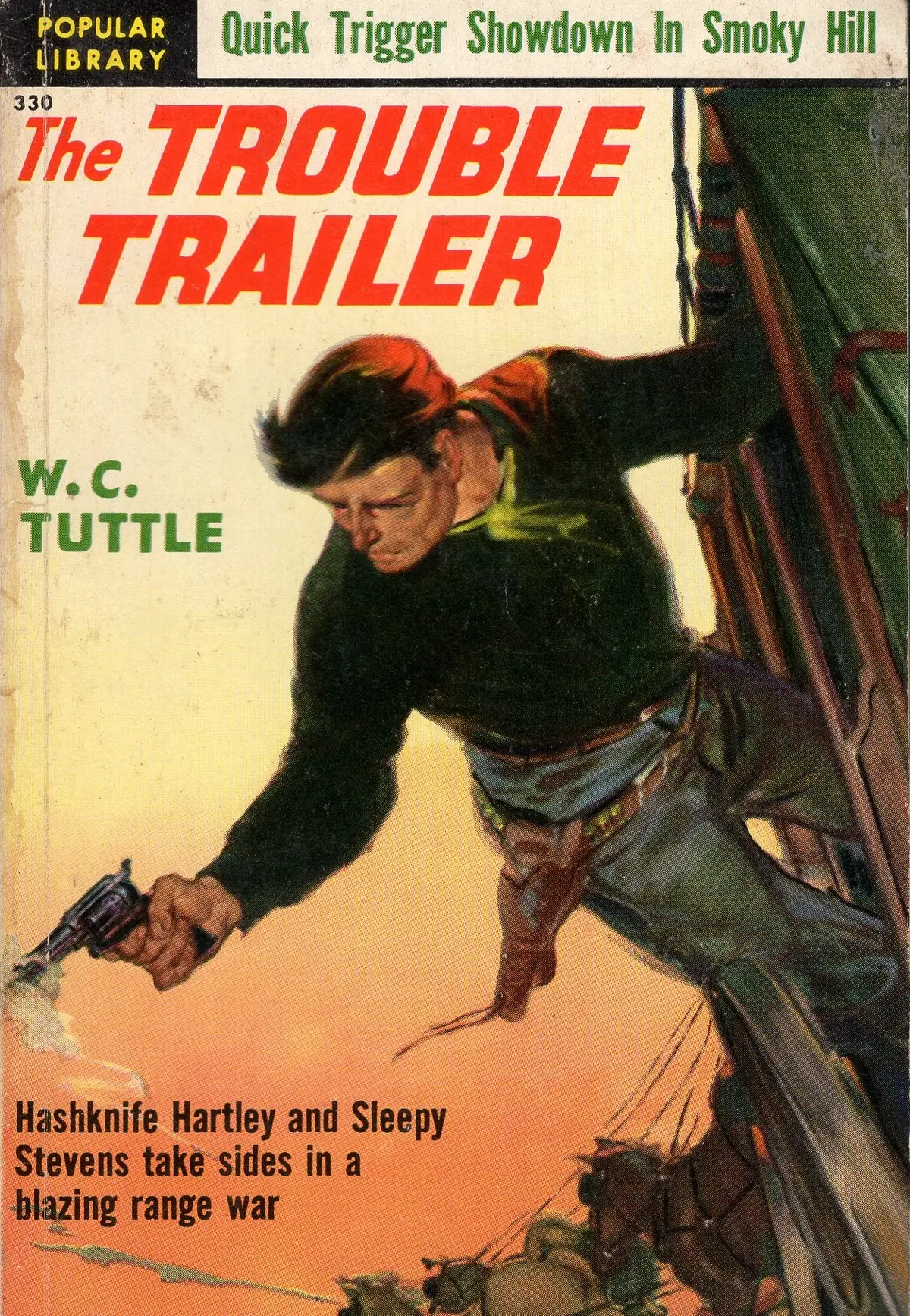 The Trouble Trailer 1