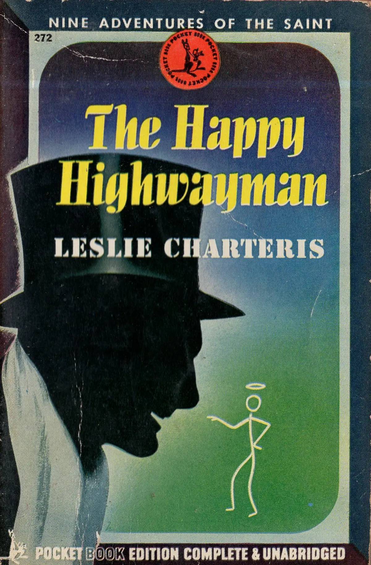 The Happy Highwayman 1
