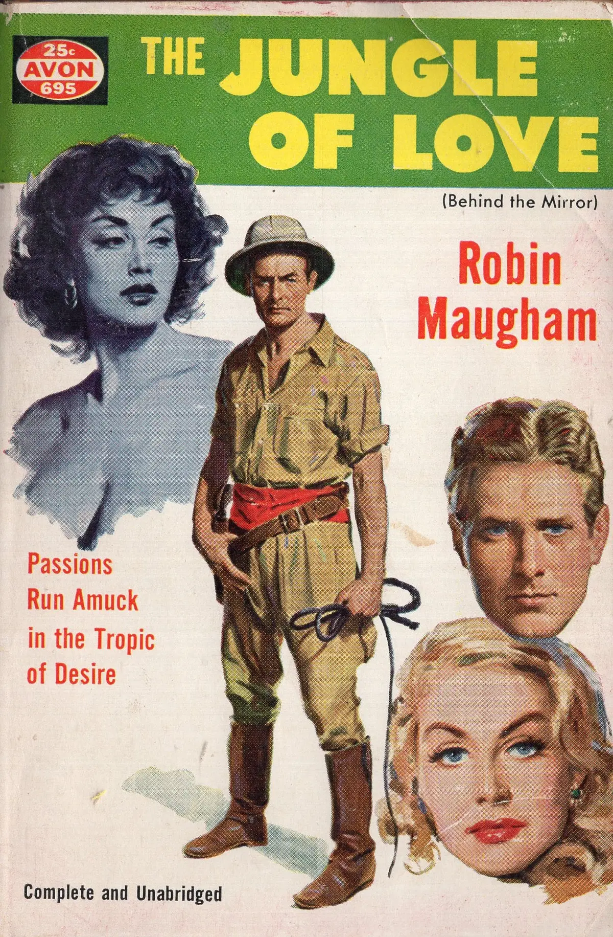 The Jungle Of Love 1