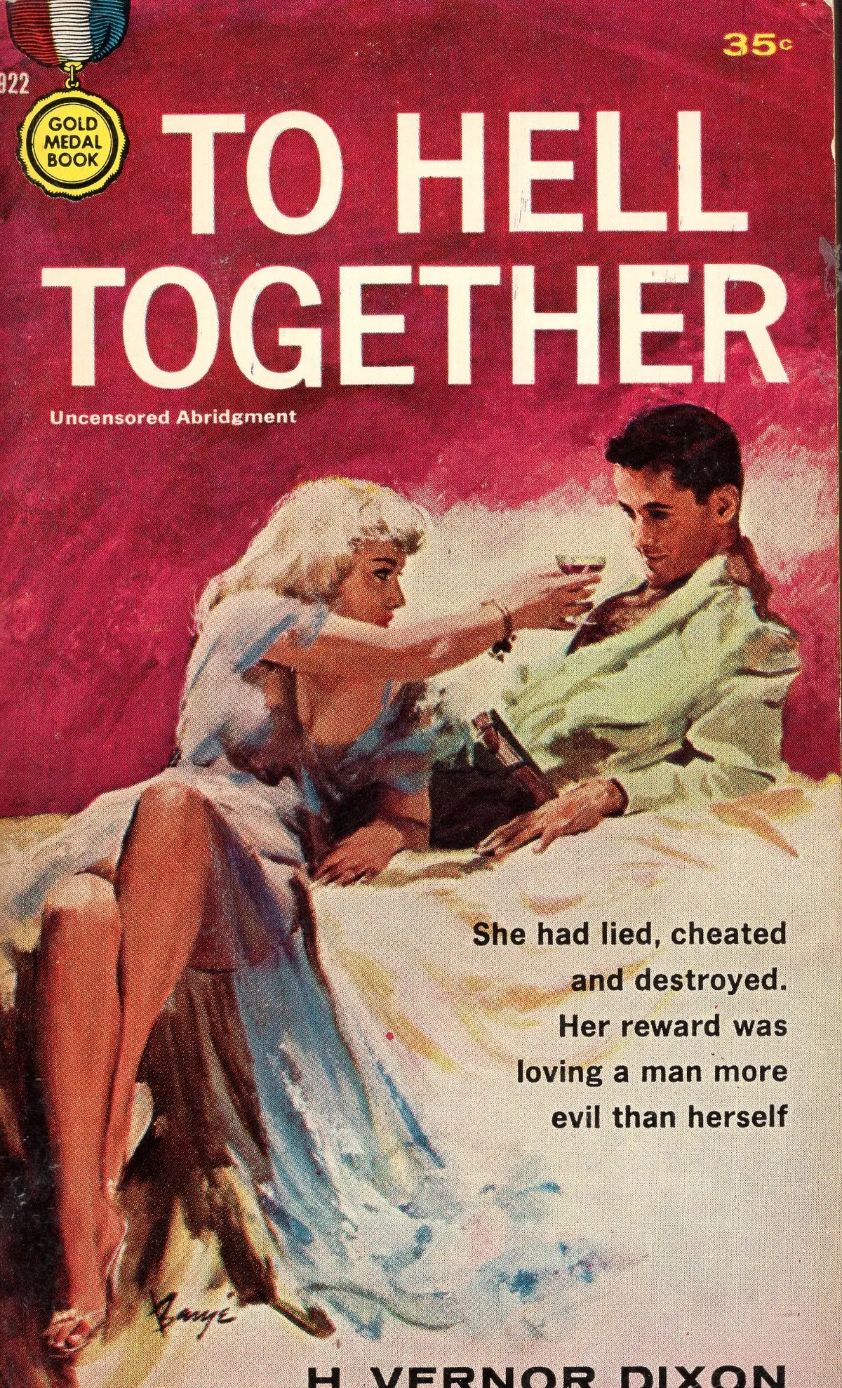 To Hell Together 1
