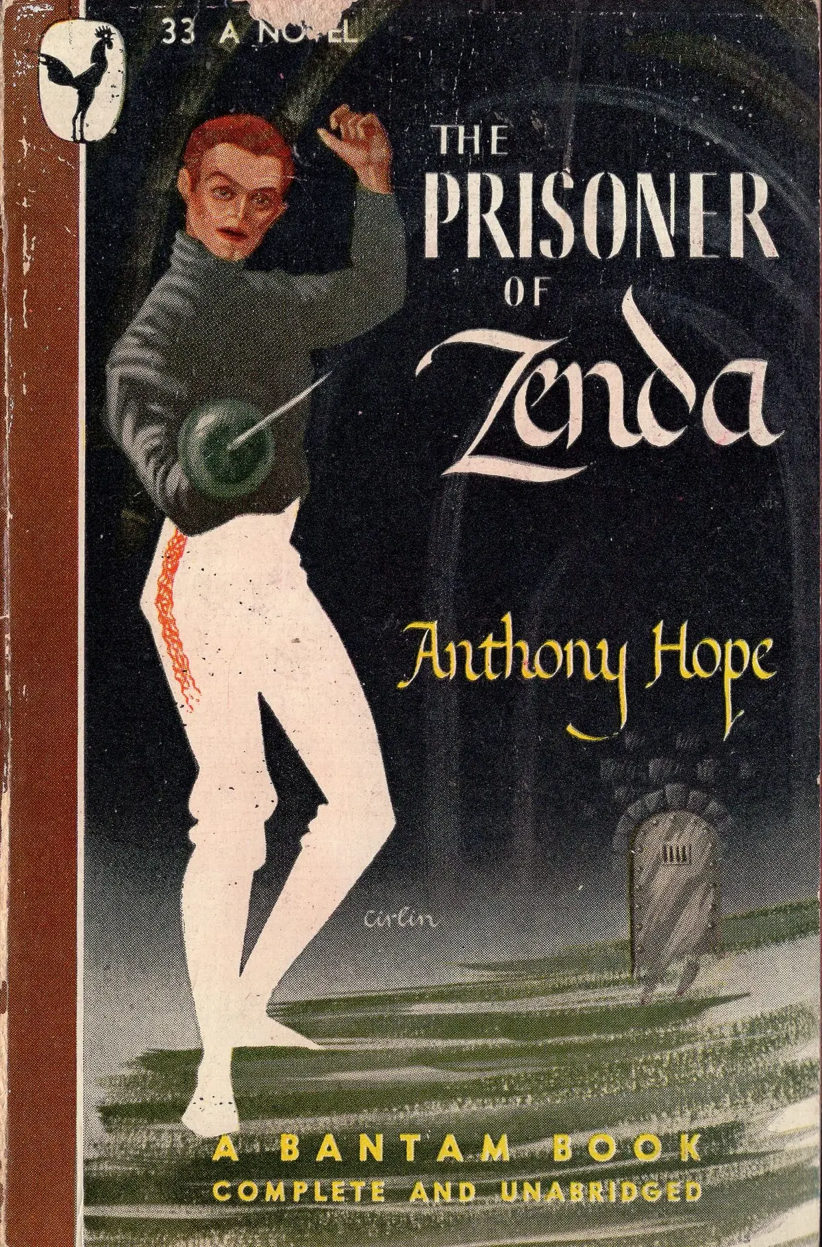 The Prisoner Of Zenda 1