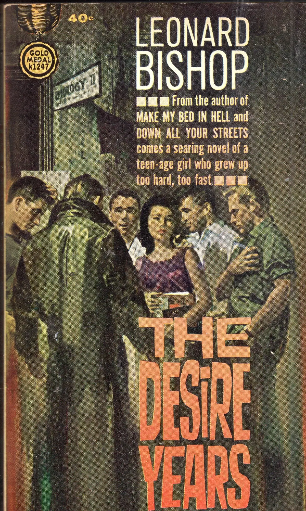 The Desire Years 1