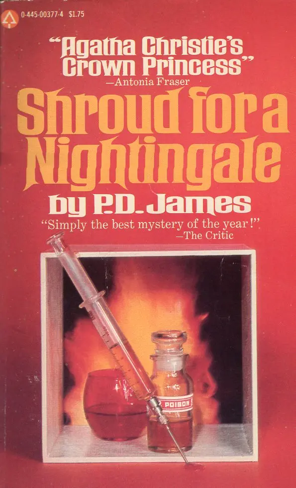 Shroud For A Nightingale 1