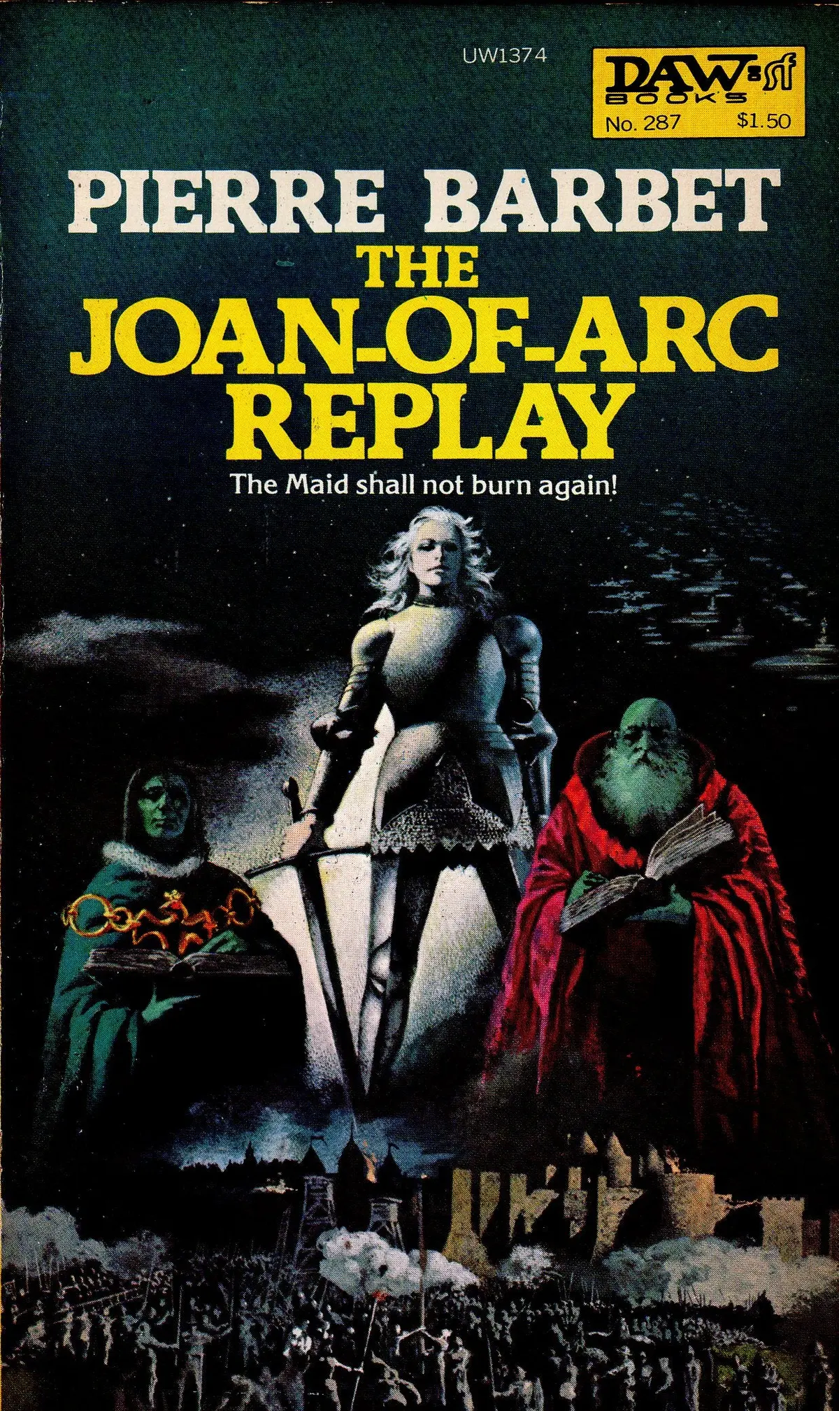 The Joan-Of-Arc Replay 1