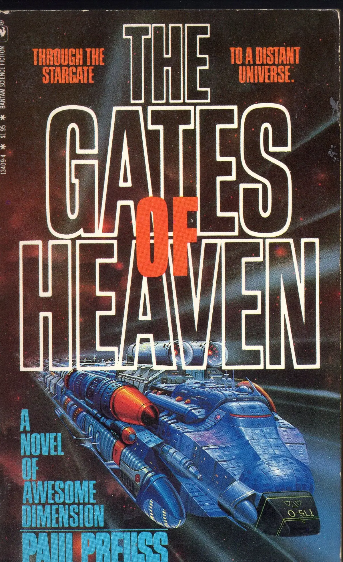 The Gates Of Heaven 1