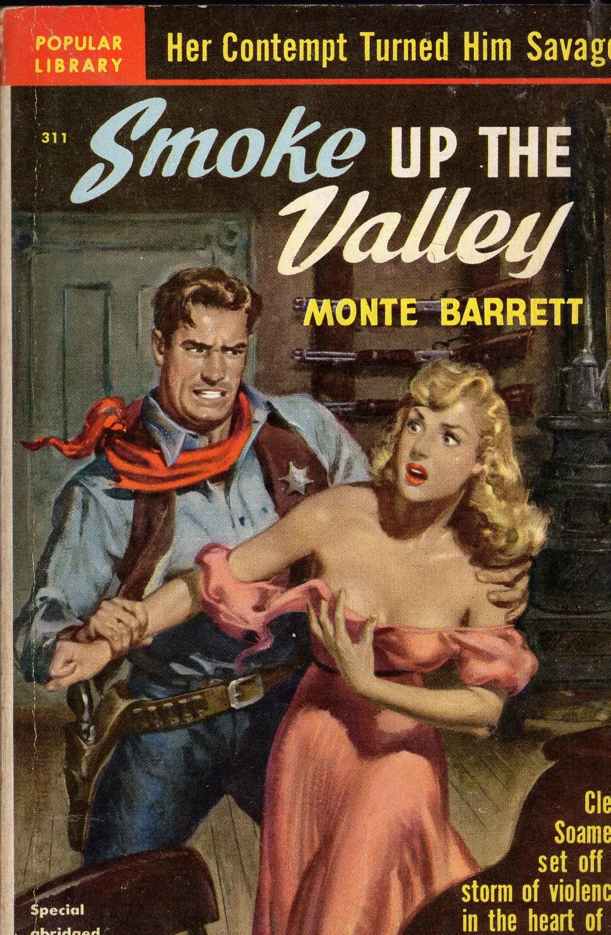Smoke Up The Valley 1