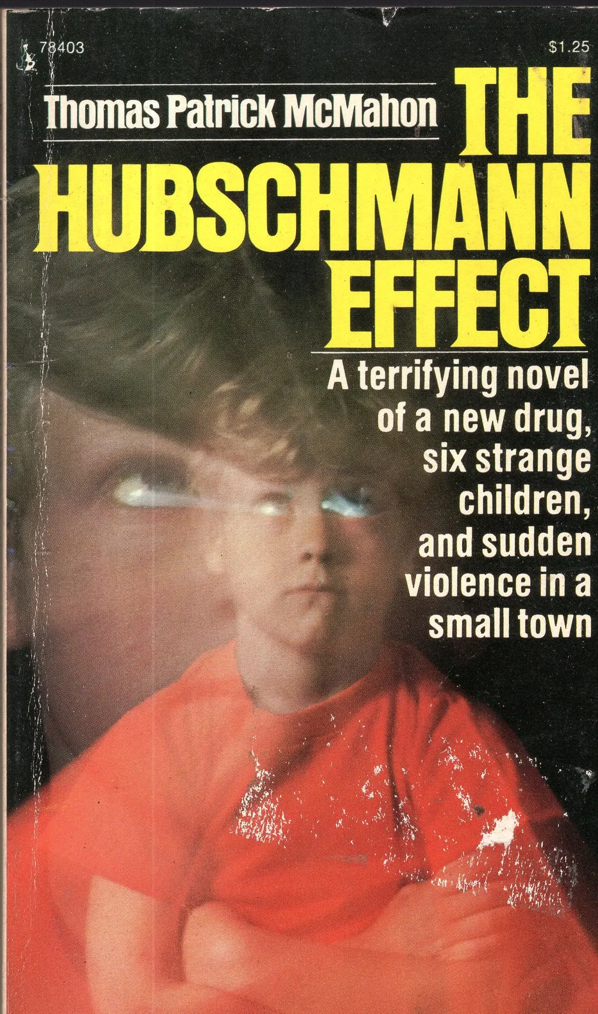 The Hubschmann Effect 1