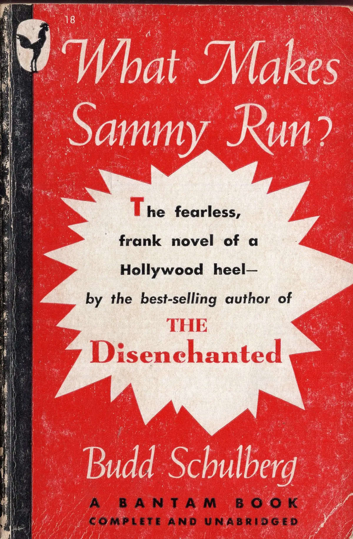 What Makes Sammy Run? 1