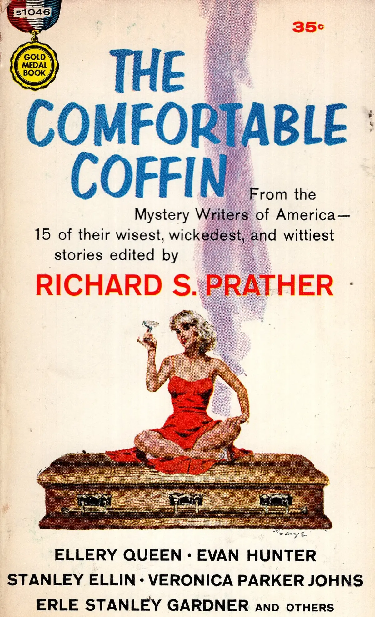 The Comfortable Coffin 1