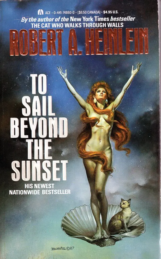 To Sail Beyond The Sunset 1