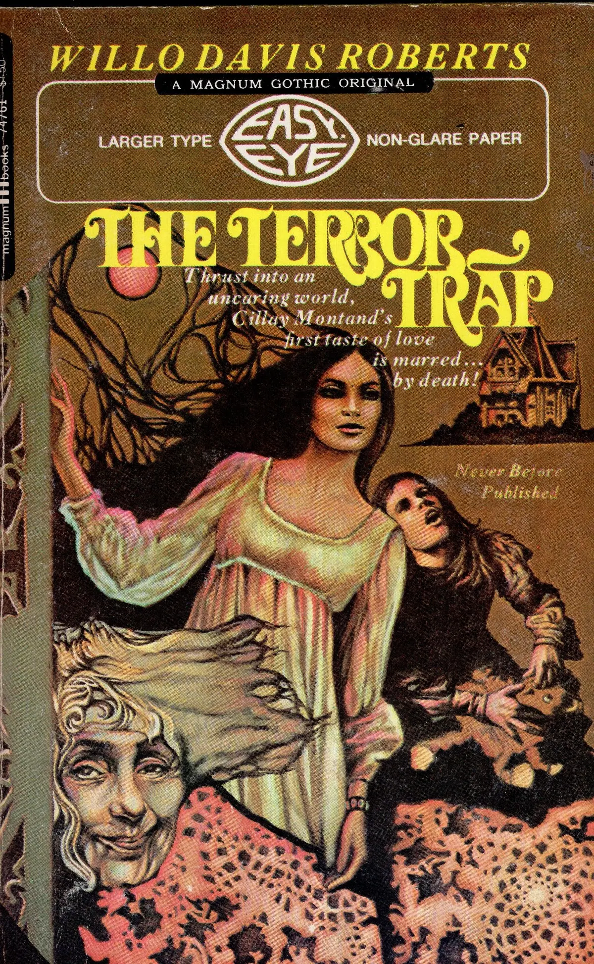 The Terror Trap 1