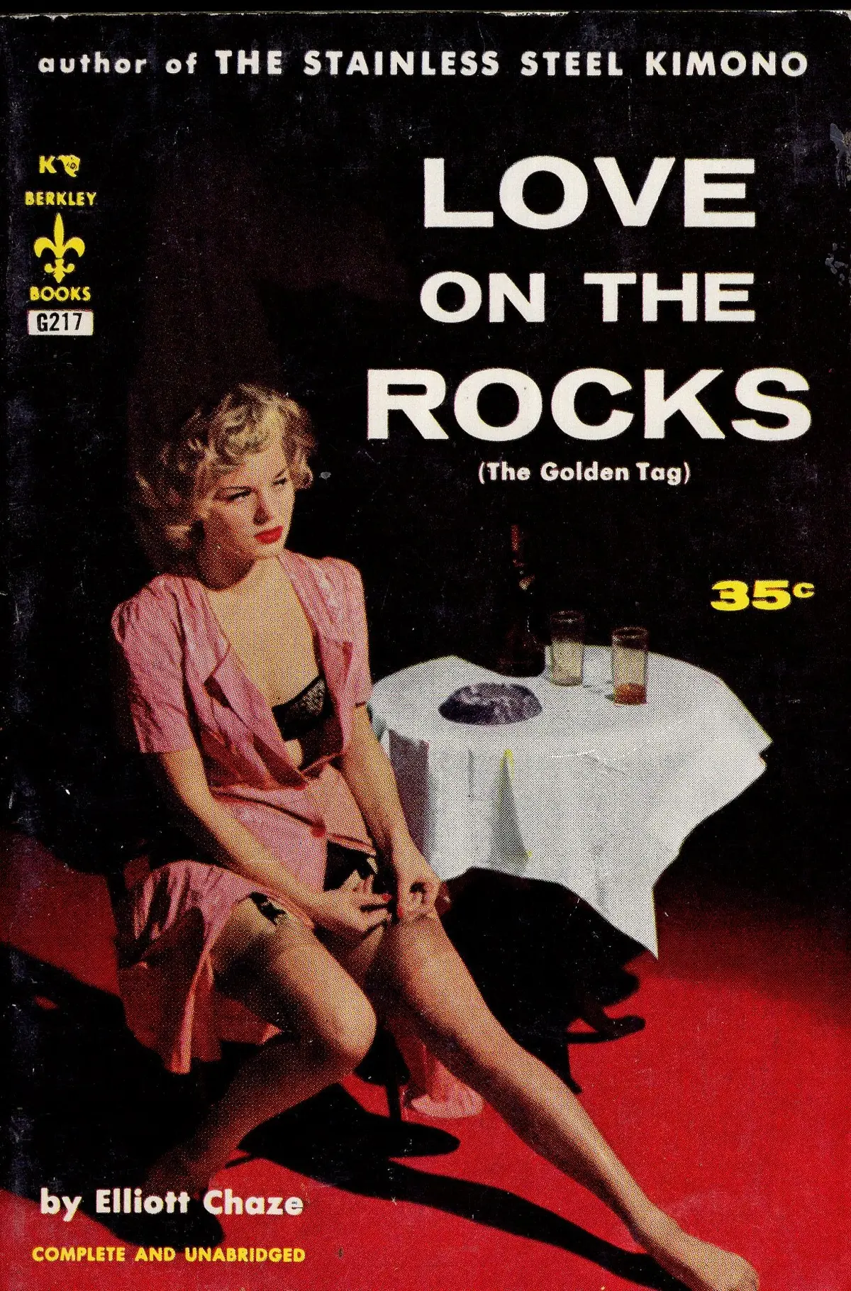 Love On The Rocks 1