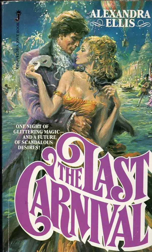 The Last Carnival 1