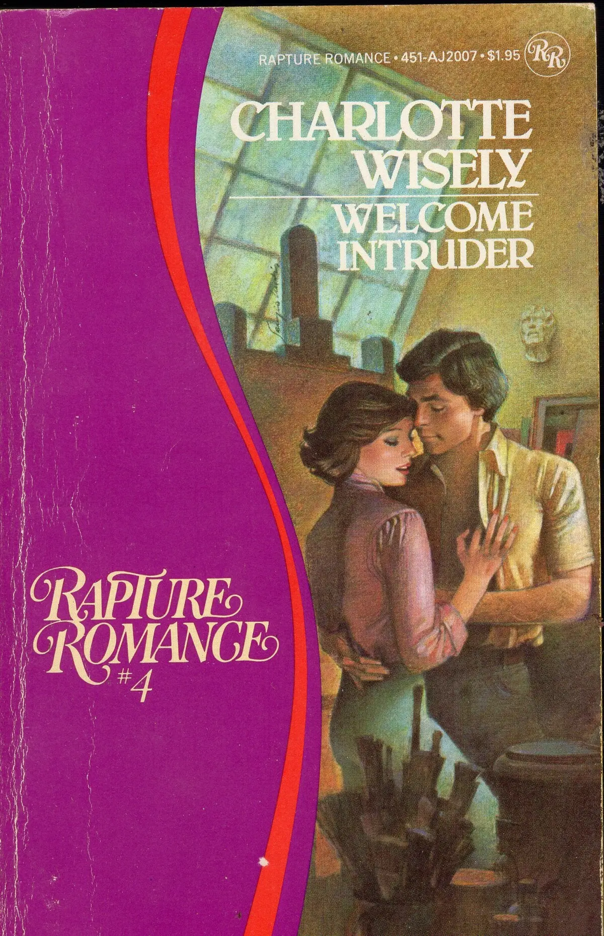 Welcome Intruder 1